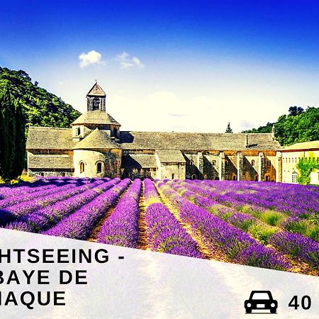 Aventure Avignonnaise - Authentique - Intramuros - City Center Екстериор снимка