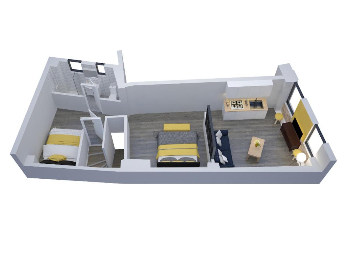 Aventure Avignonnaise - Authentique - Intramuros - City Center Екстериор снимка