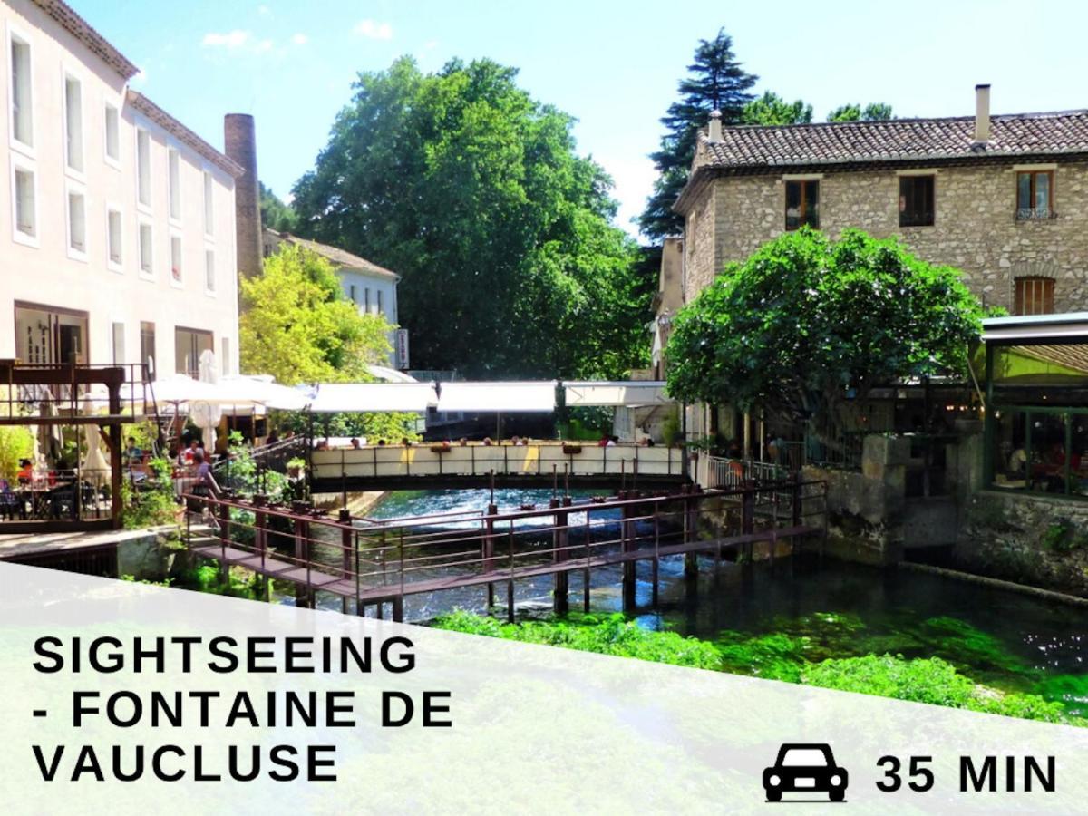 Aventure Avignonnaise - Authentique - Intramuros - City Center Екстериор снимка