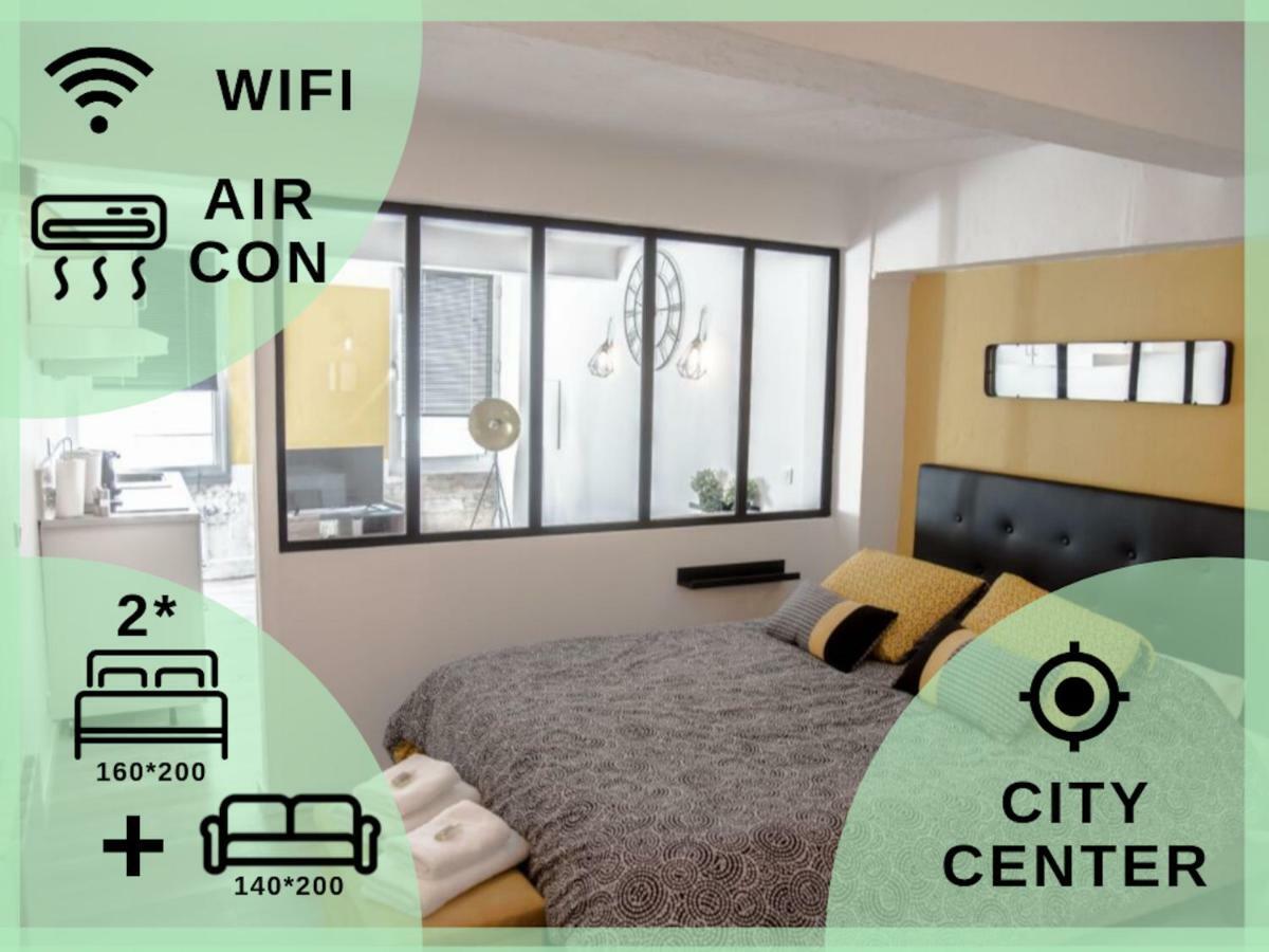 Aventure Avignonnaise - Authentique - Intramuros - City Center Екстериор снимка